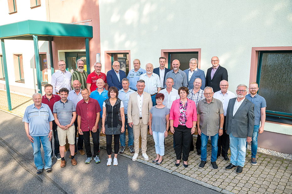 Marienberger Stadtrat