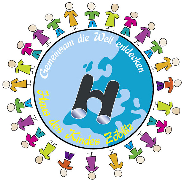 Logo Kita Haus des Kindes