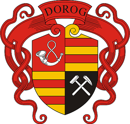 Wappen Dorog