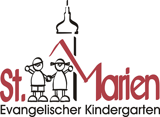 Logo Ev. Kindergarten St. Marien