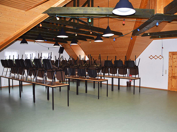 Tourismuszentrum Innen