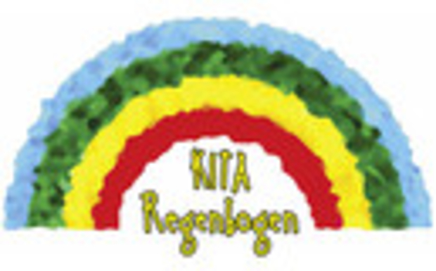 Logo Kita Regenbogen