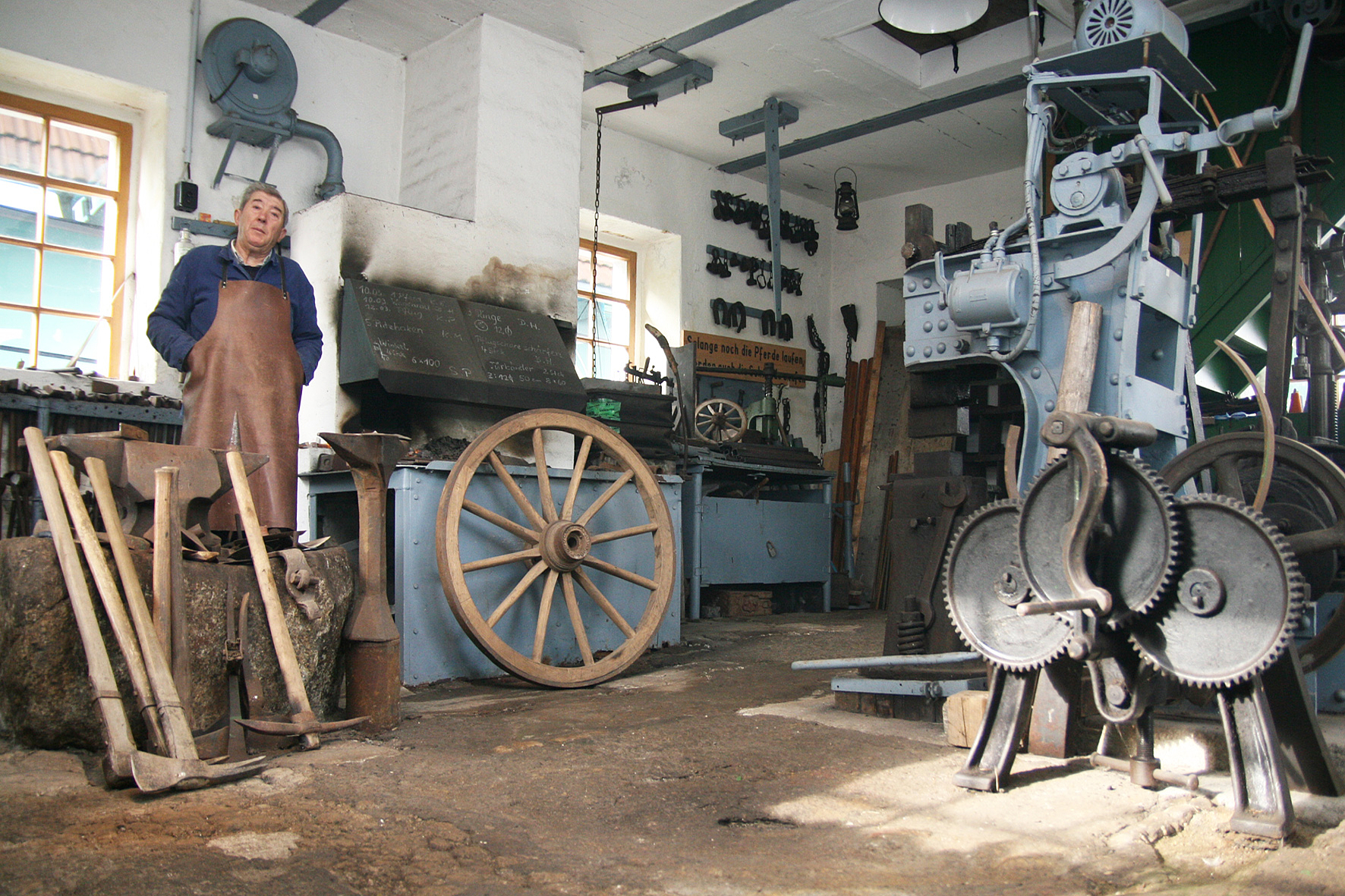 Heimatstube Ansprung