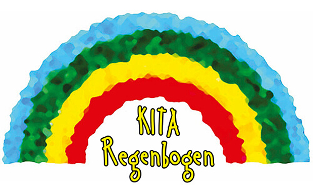 Logo Kita Regenbogen