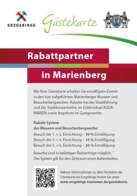 Gästekarte Marienberg
