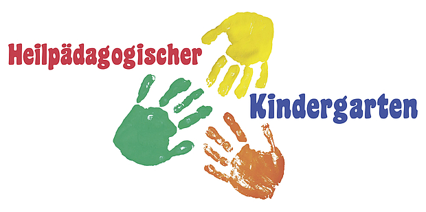 Logo Heilpädagogischer Kindergarten