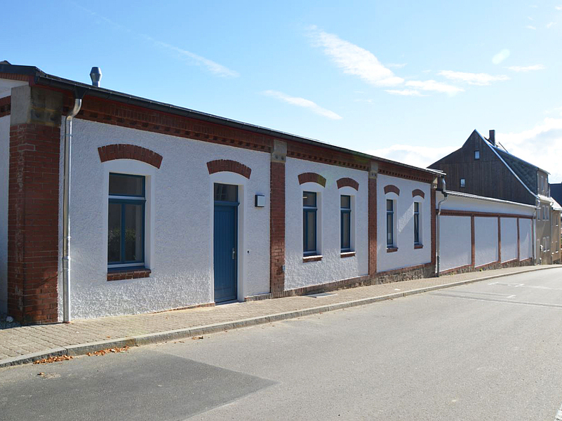 Kegelbahn Marienberg