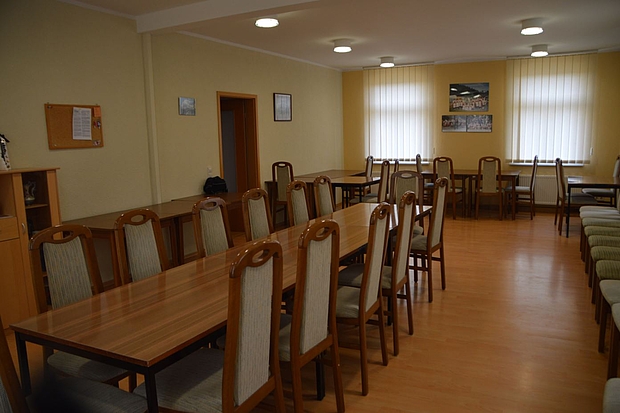 Vereinsraum Rittersberg