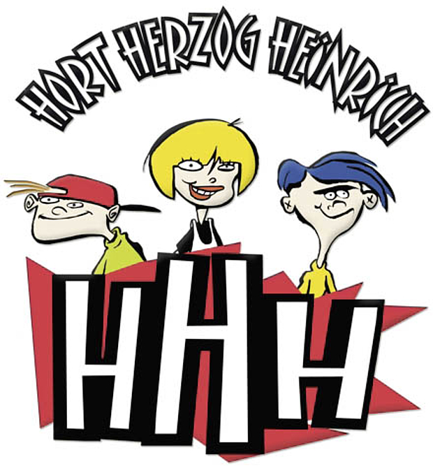 Logo Hort der GS Herzog Heinrich