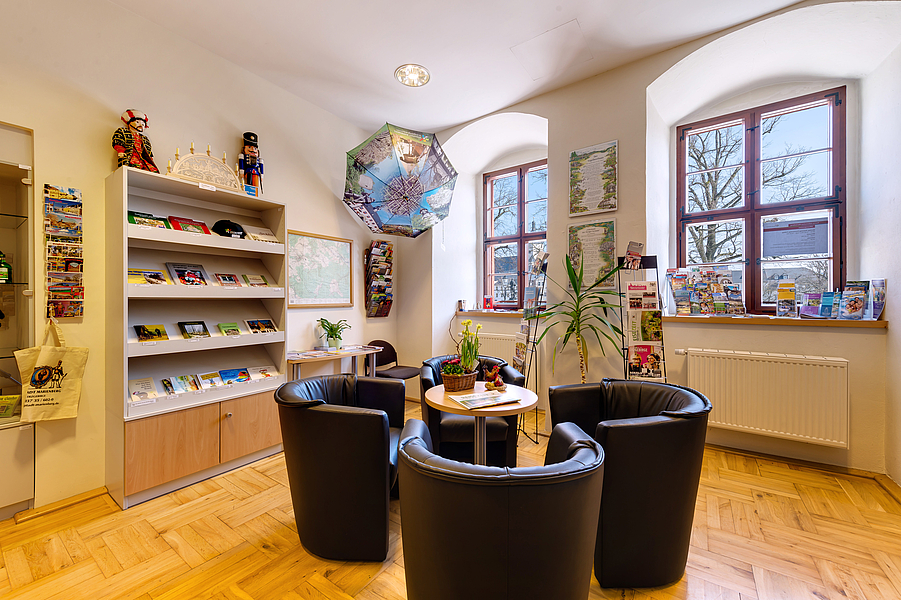 Touristinformation Marienberg