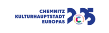 Logo Kulturhauptstadt Chemnitz 2025