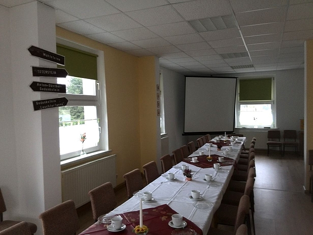 Vereinsraum Reitzenhain