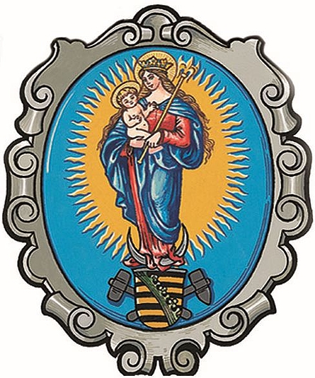 Stadtwappen Marienberg