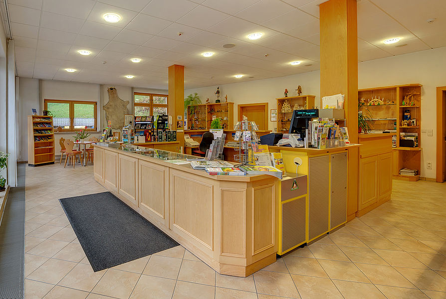 Gästebüro Pobershau