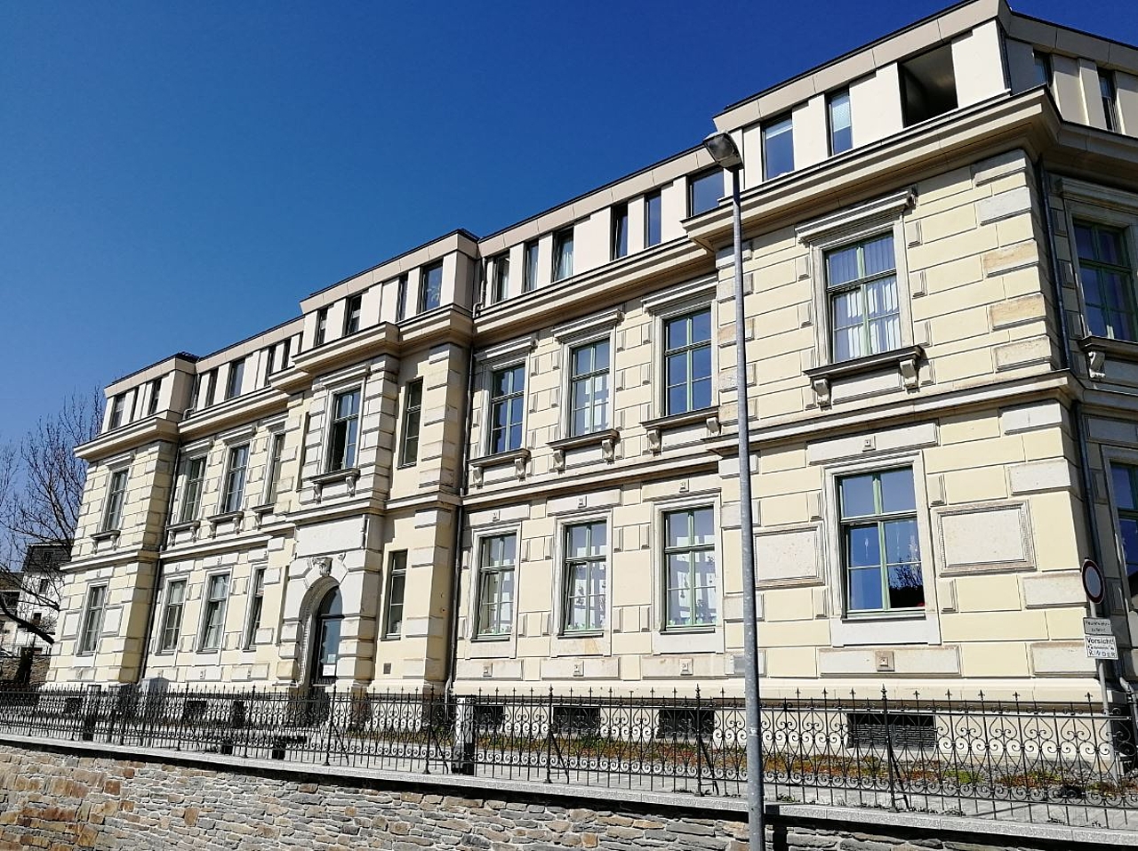 ehemaliges Waisenhaus