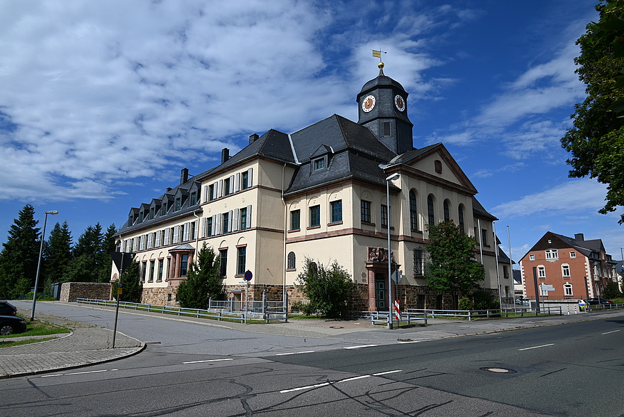 Amtsgericht Marienberg