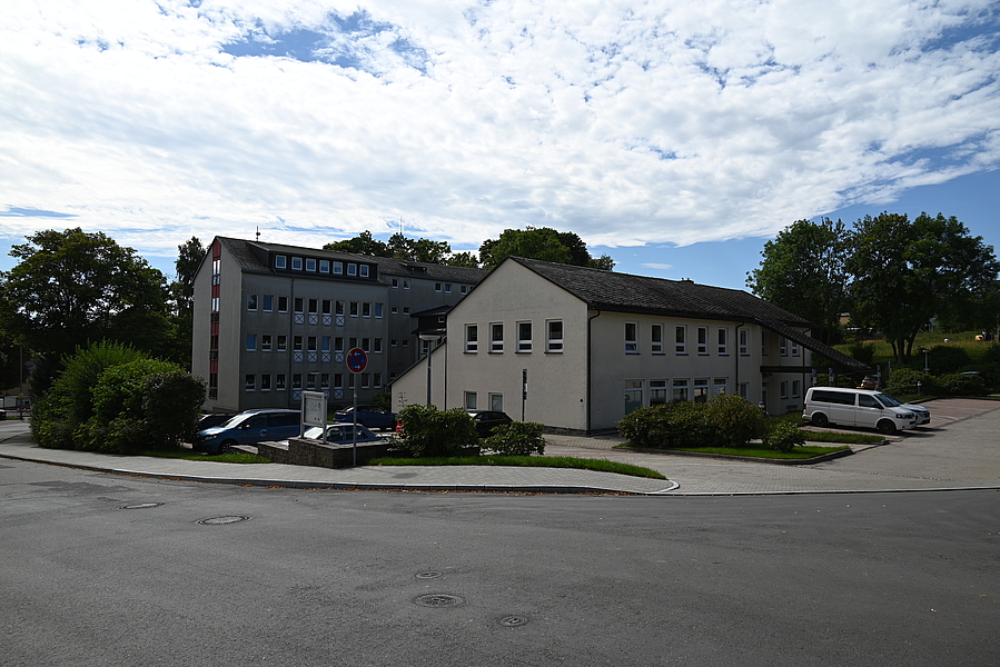 Landratsamt Erzgebirgskreis Dienststelle Marienberg