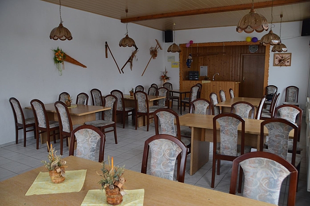 Begegnungszentrum Sorgau