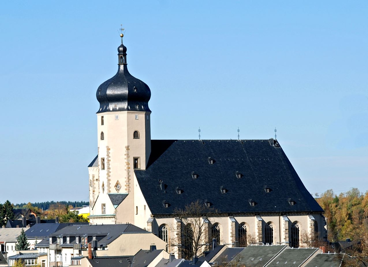 St. Marienkirche