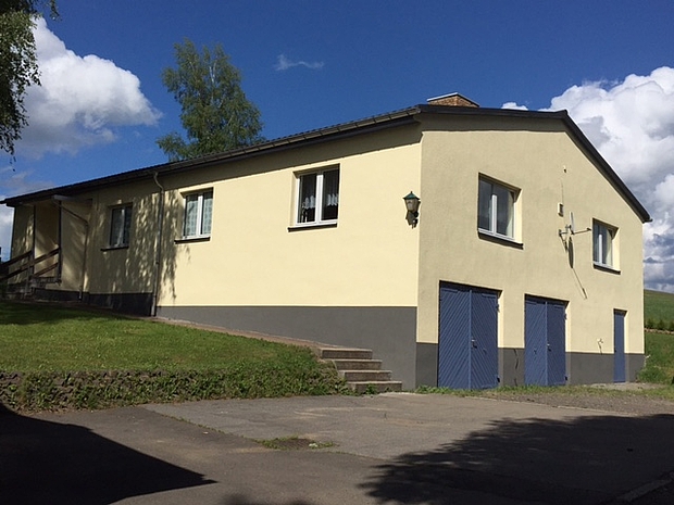 Sportlerheim Lauterbach