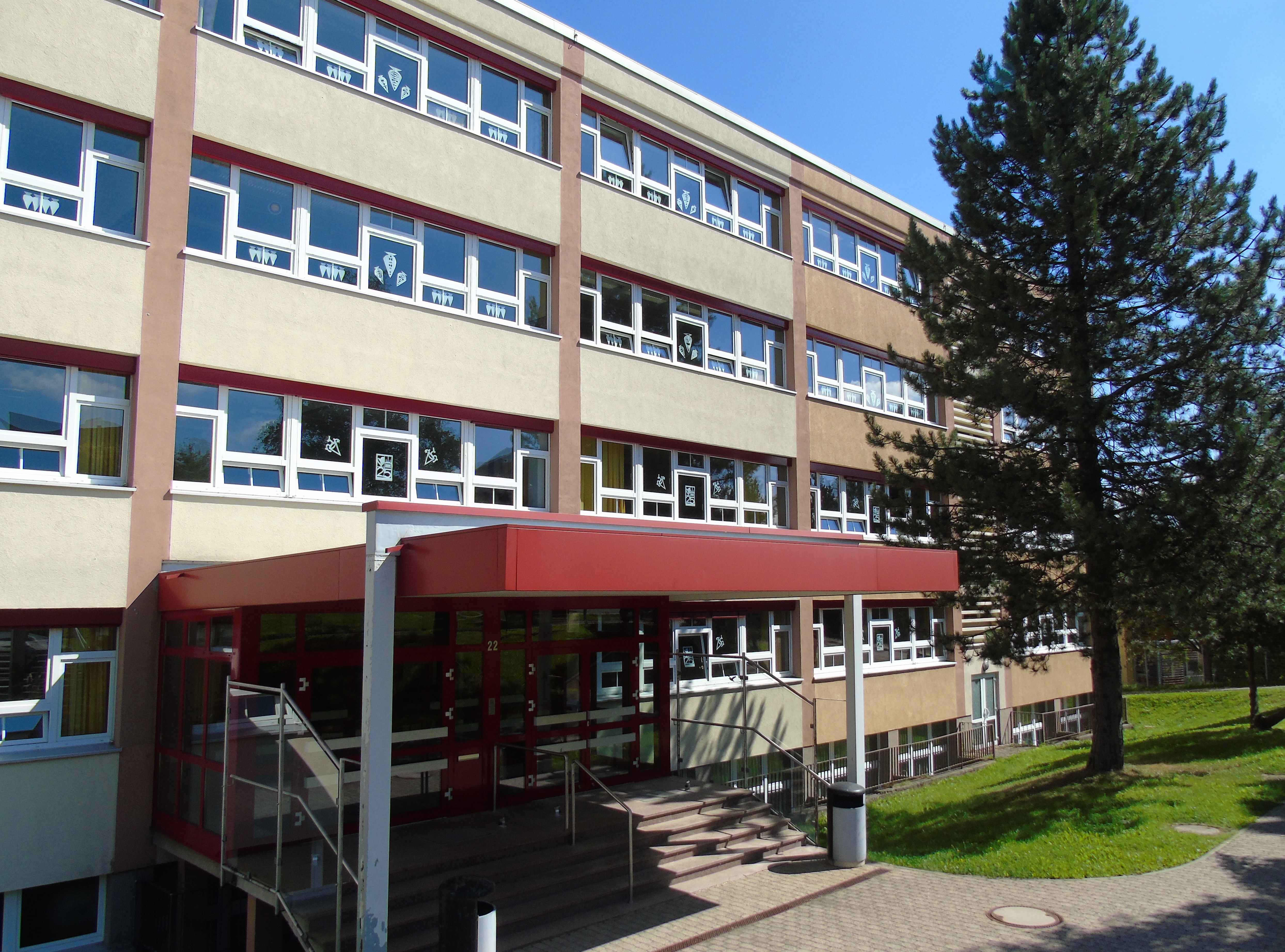 Grundschule Heinrich von Trebra