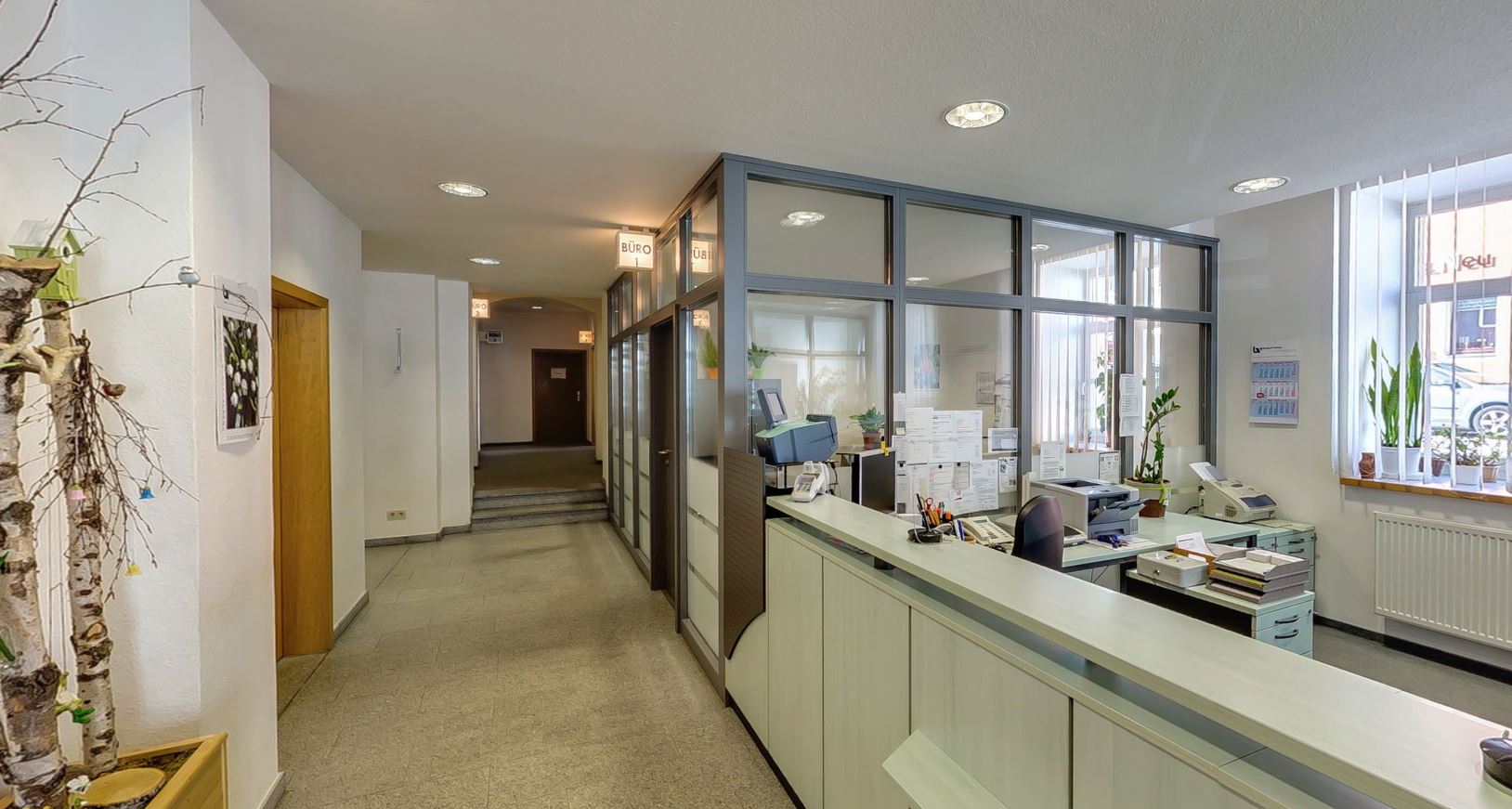 Bürgerbüro Marienberg