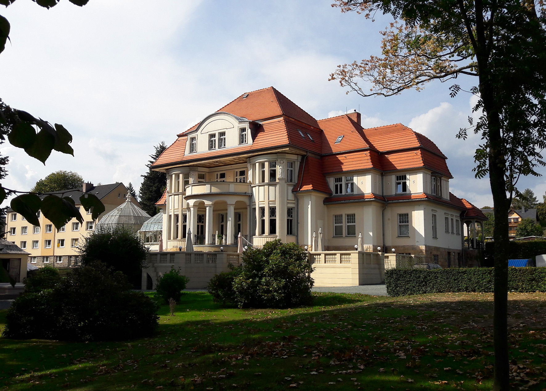 Baldauf Villa