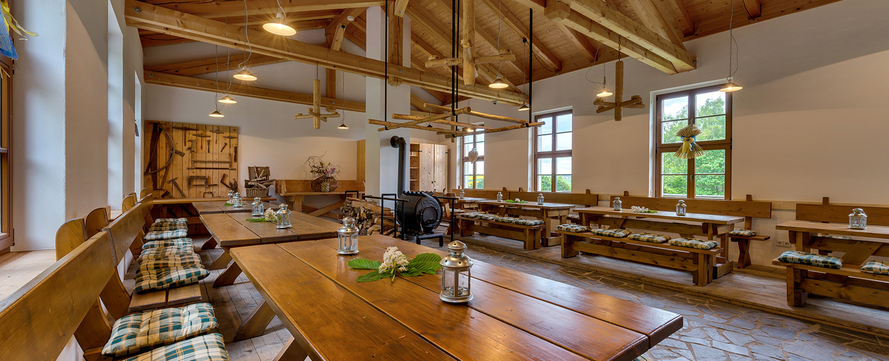 Scheidebank Pferdegöpel