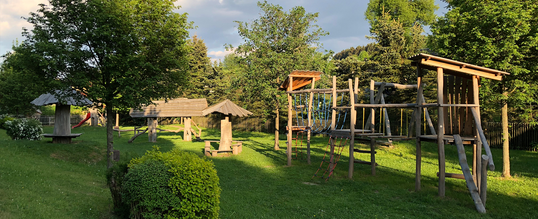 Spielplatz am Schlettenbach