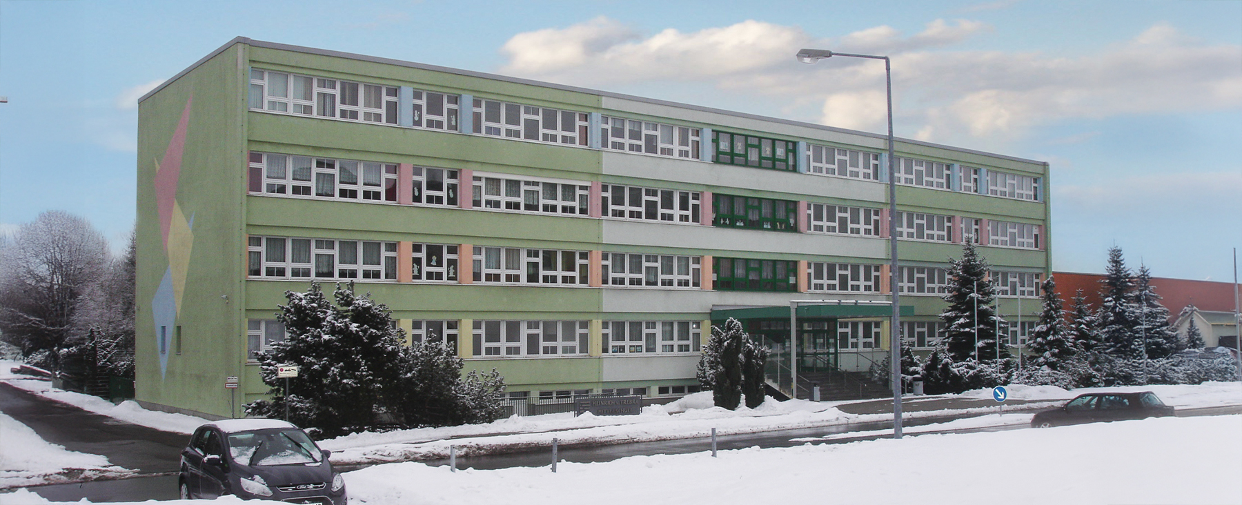 Oberschule Heinrich von Trebra