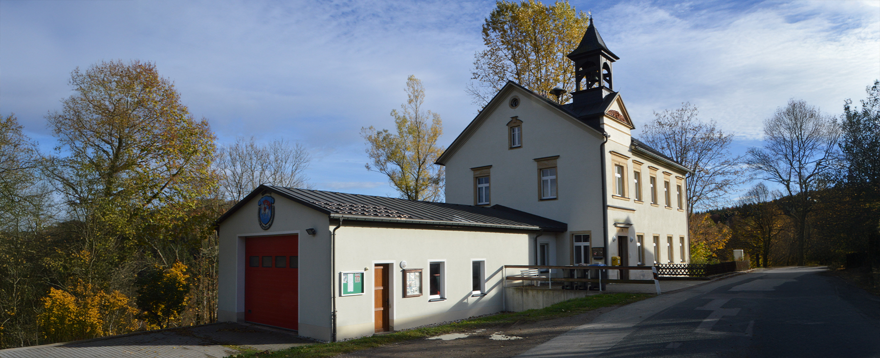 Vereinsraum Rittersberg