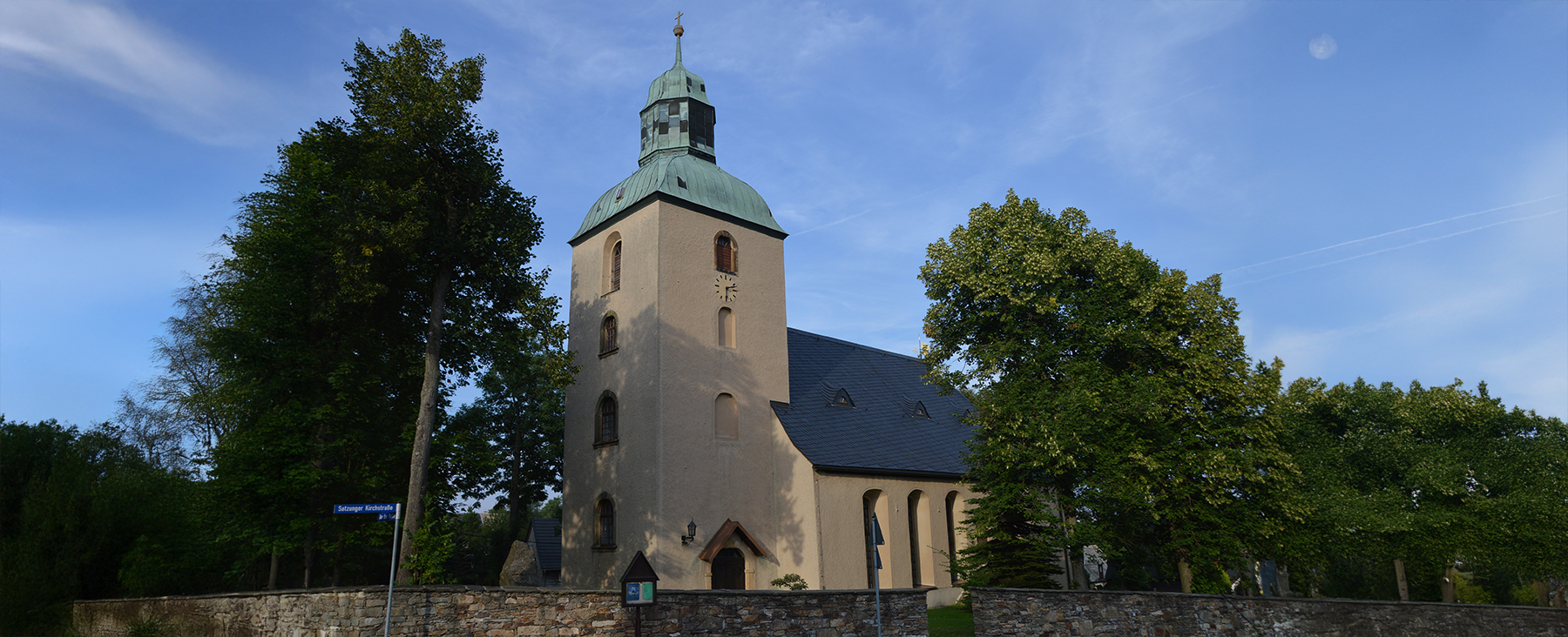 Dorfkirche Satzung
