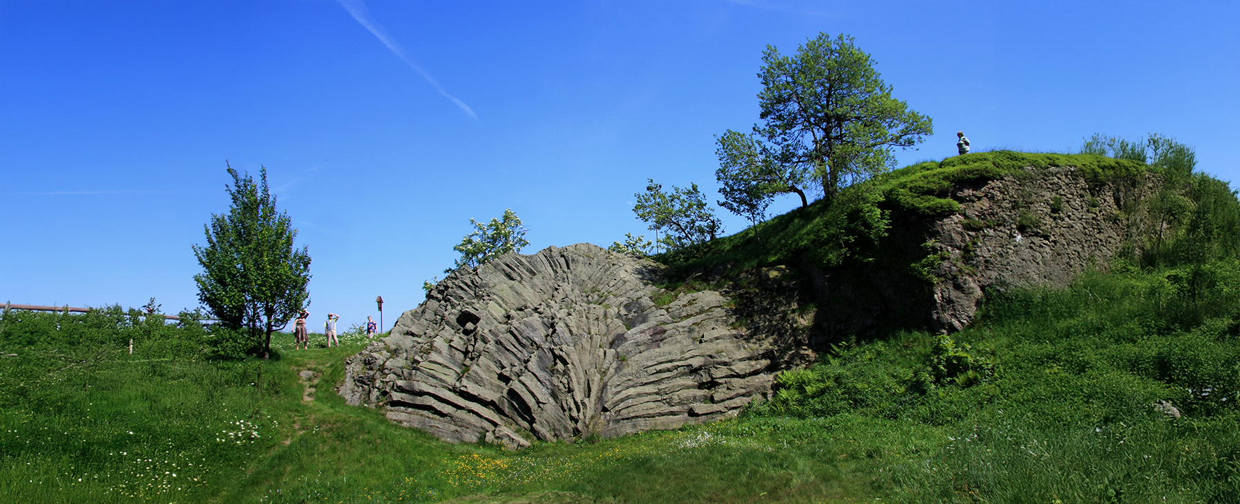 Basaltfächer Satzung