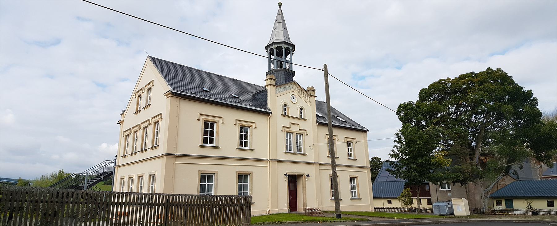 Dorfgemeinschaftshaus Ansprung