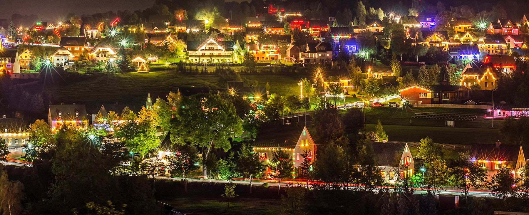 Pobershau zum Bergfest