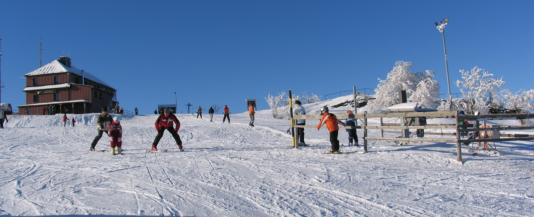 Skilift am Hirtstein