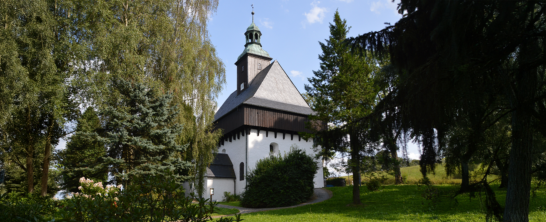 Wehrkirche Lauterbach