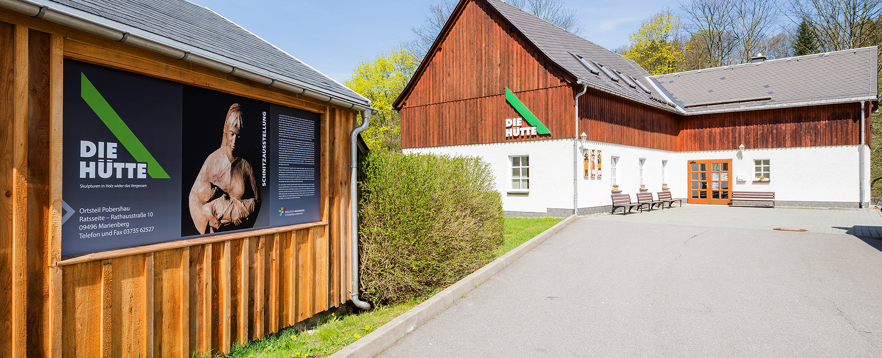 Galerie "Die Hütte"