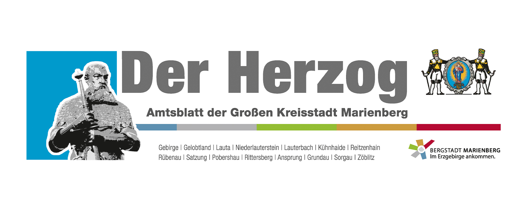 Amtsblatt "Der Herzog" Titelbild