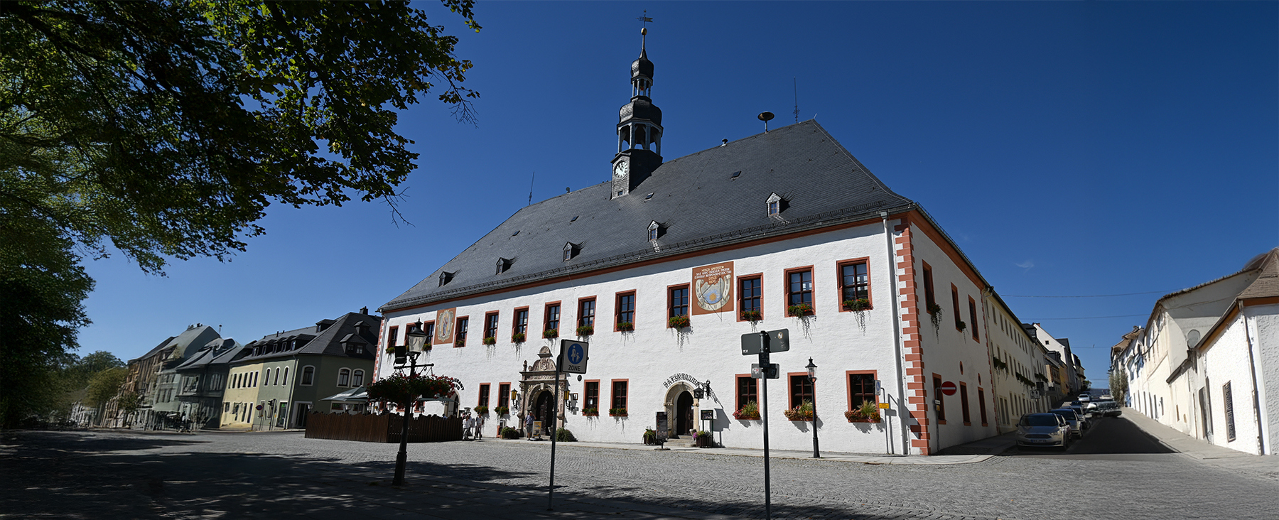 Rathaus Marienberg