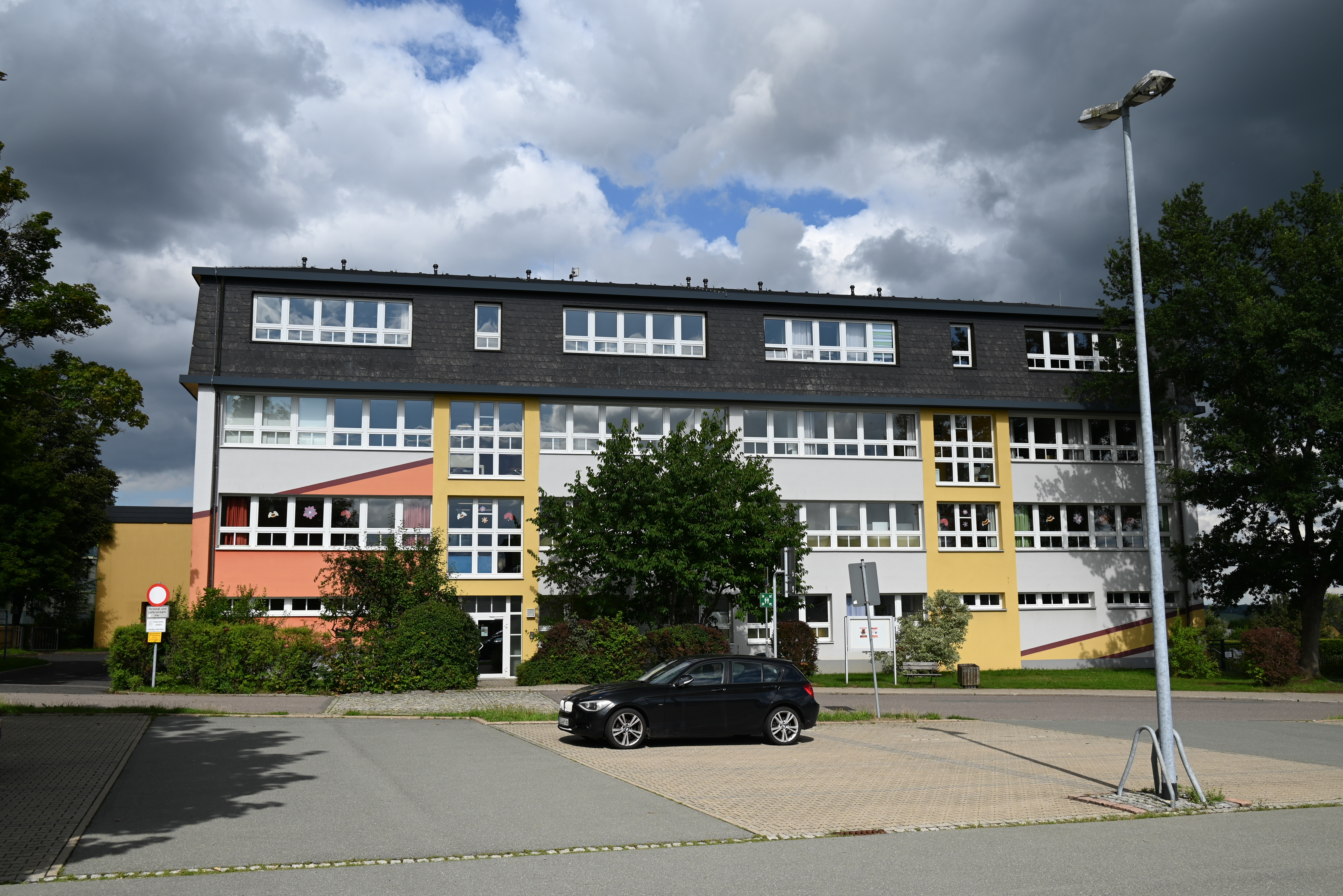 Förderzentrum „Johann Heinrich Pestalozzi“