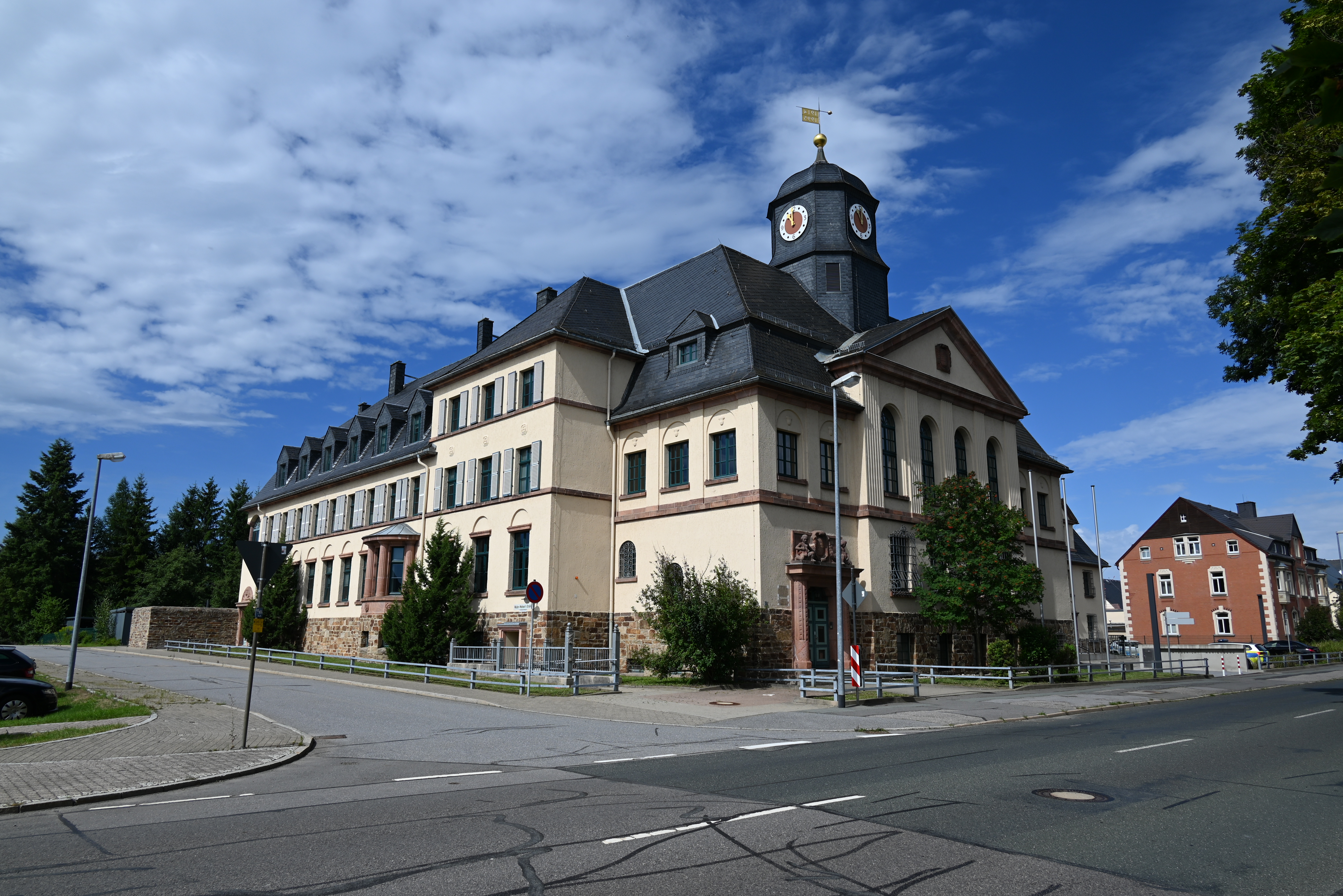 Amtsgericht Marienberg