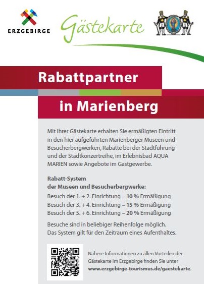 Gästekarte Marienberg