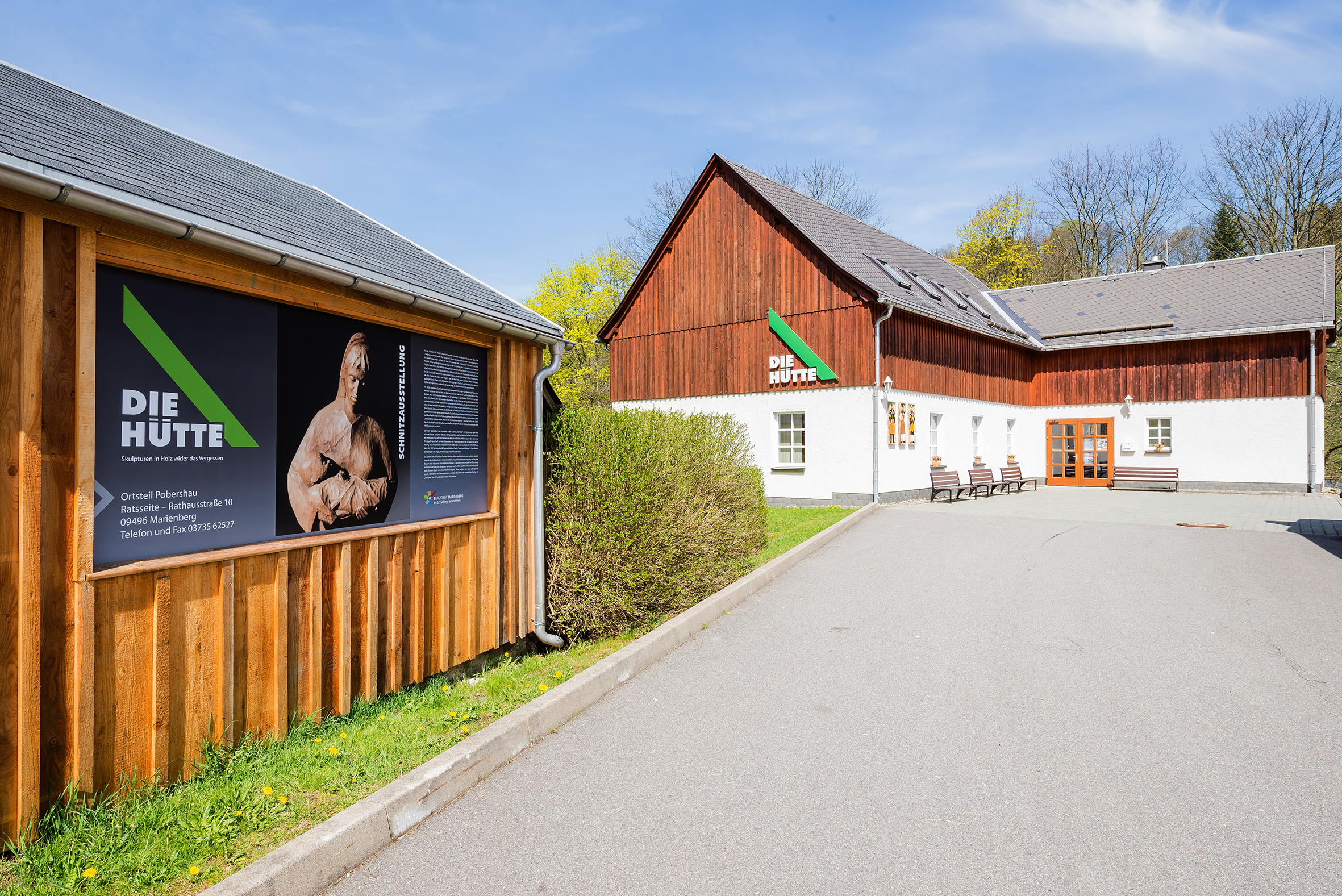 Galerie "Die Hütte"